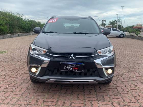 MITSUBISHI ASX 2.0 MIVEC FLEX HPE-S AWD CVT